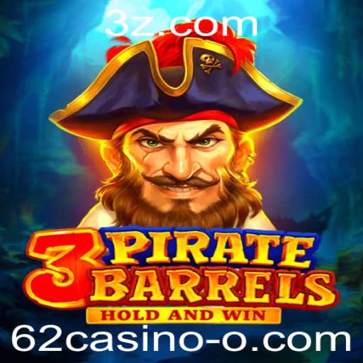 Explorando o Mundo do Jogo 3PirateBarrels: Uma Aventura no 62casino