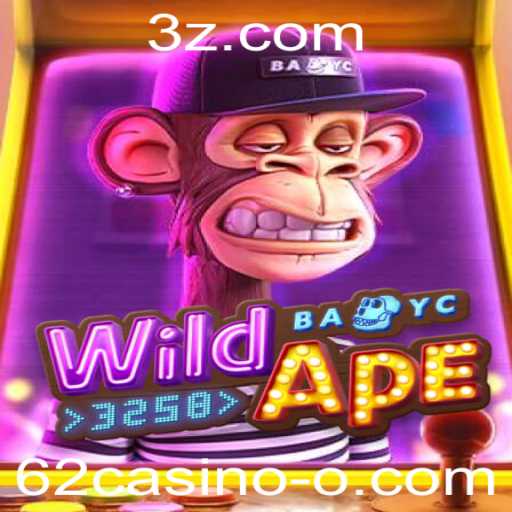 Explorando o Universo Emocionante de WildApe3258 no 62casino