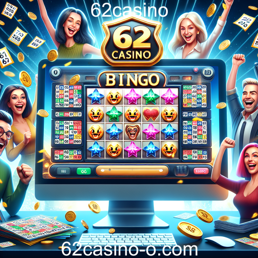 Descubra o Vídeo Bingo no 62casino: A Nova Sensação dos Jogos Online